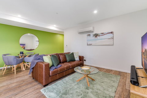 Beau Monde Apartments Newcastle - Verve Apartments - Accommodation Guide 7