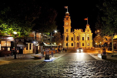 Abbey View - Accommodation China 2