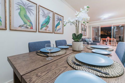 Absolute Riverfront One Bedroom Apartment - Accommodation Asia 6