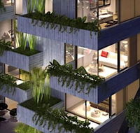 New 1 Bedroom Apt in the Heart of Surry Hills - Accommodation Asia