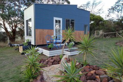 Dyl & Lils Tiny House On Wheels - Accommodation Asia 0