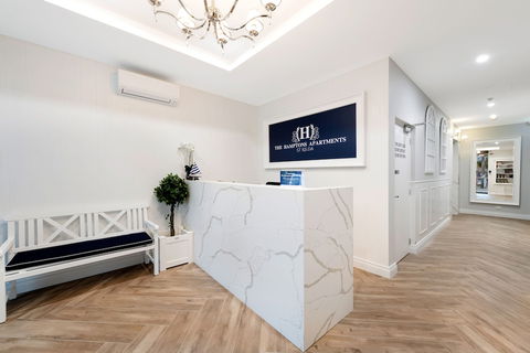 The Hamptons Apartments - St Kilda - Accommodation China 0