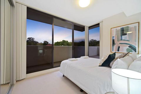 HomeHotel Spacious Luxury Apt Next To Shopping - Accommodation Guide 4