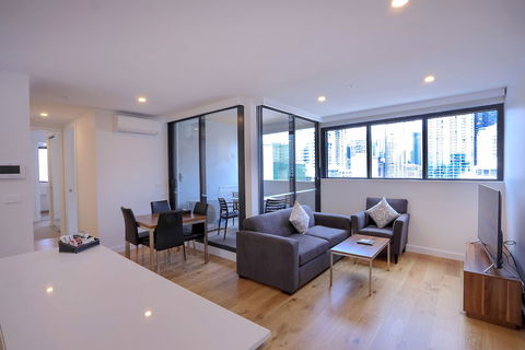 Flagstaff Green Apartments - Accommodation Asia 3