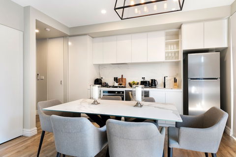 Manhattan Apartments - Notting Hill - Accommodation Asia 4