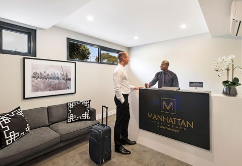 Manhattan Apartments - Notting Hill - Accommodation Asia 2