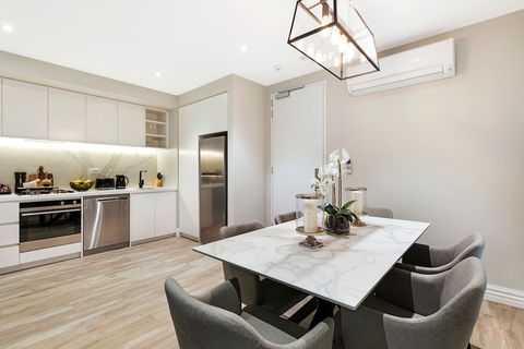 Manhattan Apartments - Notting Hill - Accommodation Asia 3