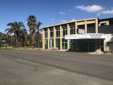 Rivers Apartments & Motel Sale Gippsland - Accommodation Asia 6