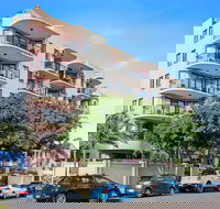 Asiatic Suite at Nautilus Mooloolaba - Accommodation Asia