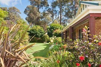 A Vintners Retreat - Accommodation China 0