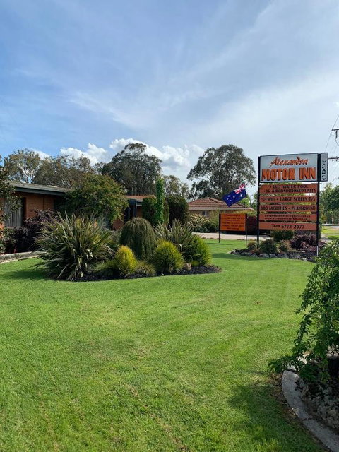 Alexandra Motor Inn Victoria Aus - Accommodation Guide 5