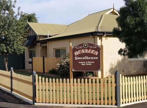 Rosalea Guesthouse - Accommodation Asia 1
