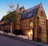 Pendragon Hall Hobart Studio Apartment - Accommodation Asia