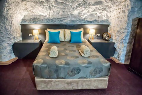 White Cliffs Underground Motel - Accommodation Asia 4