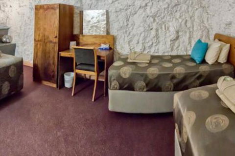 White Cliffs Underground Motel - Accommodation Asia 2
