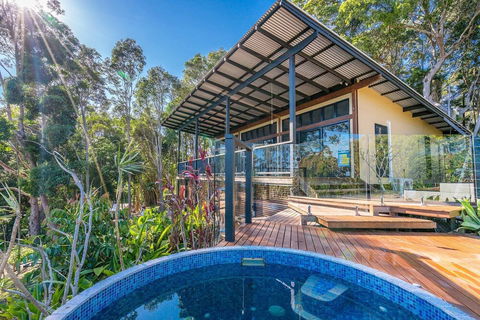 A PERFECT STAY - Ourmuli Cabin - Accommodation Asia 4