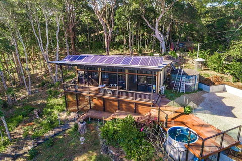 A PERFECT STAY - Ourmuli Cabin - Accommodation Asia 2