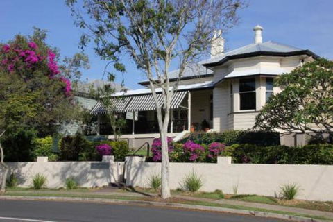 Brisbane Milton Bed & Breakfast - Accommodation Asia 0