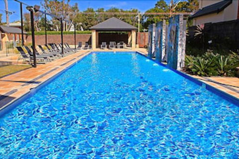 Regency Beach Club - Accommodation Guide 2