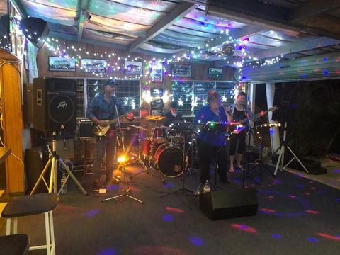 Chillagoe Cockatoo Hotel Motel - Accommodation Asia 5