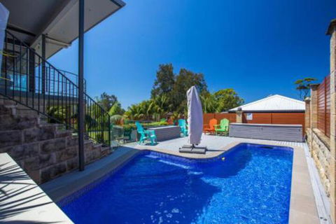 Studio Cabana On Golf In Mollymook - Accommodation Asia 6