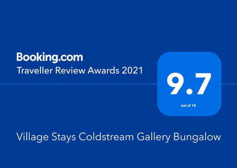 Village Stays Coldstream Gallery Bungalow - Accommodation Guide 6