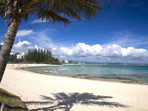 Border Terrace Unit 16 Large Apartment Walk To Beaches & Clubs - Accommodation Guide 3