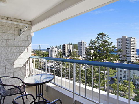 Border Terrace Unit 13 Large Apartment Walk To Beaches & Clubs - Accommodation Guide 5