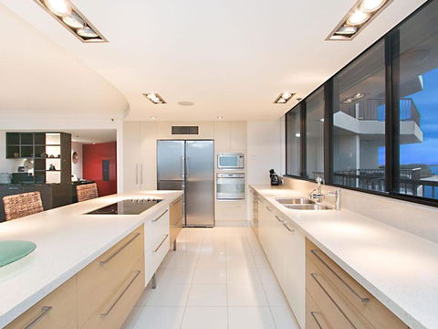Seascape Apartments Unit 1201 Luxury Apartment With Views Of The Gold Coast & Hinterland - Accommodation Guide 6