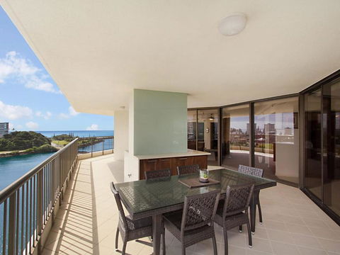 Seascape Apartments Unit 1201 Luxury Apartment With Views Of The Gold Coast & Hinterland - Accommodation Guide 5