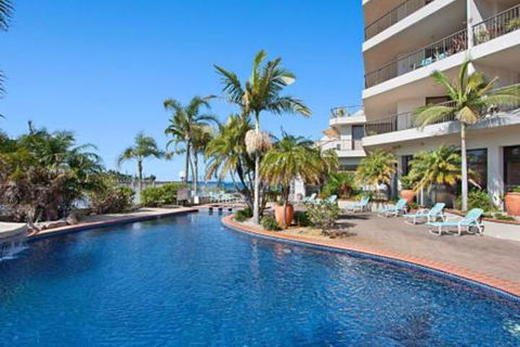 Seascape Unit 1402 Great Location & Amazing Water Views - Accommodation Guide 5