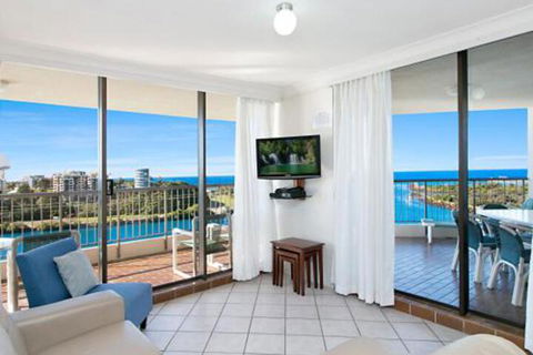 Seascape Unit 1402 Great Location & Amazing Water Views - Accommodation Guide 3