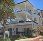 Unit 2 Beach Gallery 9 Andrew Street Point Arkwright 500 BOND LINEN SUPPLIED