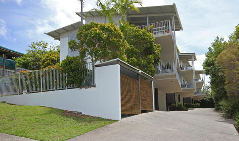 Unit 2 Sea Breeze Villas Coolum Beach - Accommodation Asia 5