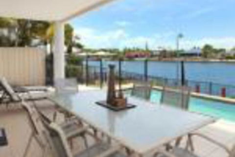 St Lucia 11 Four Bedroom Canal Home With Pool - Accommodation Asia 0
