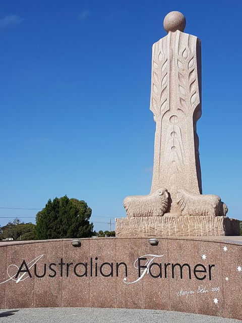 Wudinna Farm View - Accommodation Asia 4