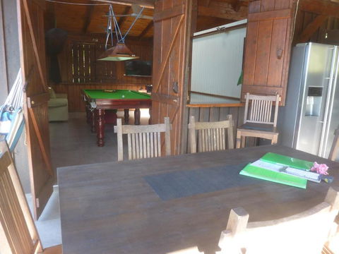 Daintree Holiday Homes La Vista - Accommodation Asia 1