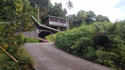 Daintree Holiday Homes La Vista - Accommodation Asia 4