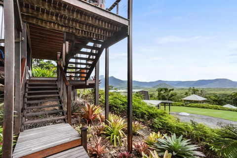 Daintree Holiday Homes La Vista - Accommodation Asia 6