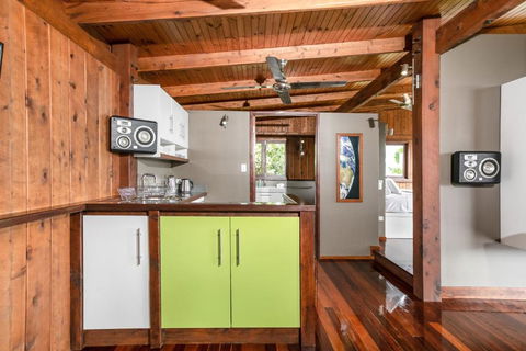 Daintree Holiday Homes La Vista - Accommodation Asia 3