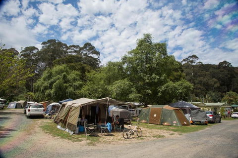 Warburton Holiday Park - Accommodation Asia 2