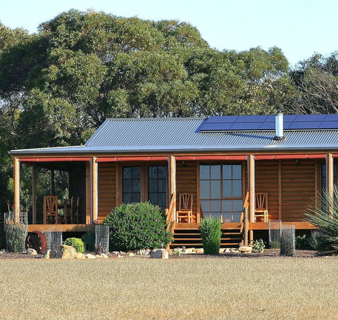 Eleanor River Homestead - Accommodation Asia 3