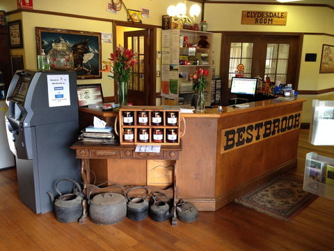 Bestbrook Mountain Resort - Accommodation Guide 0