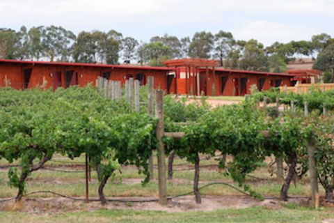 De'Vine Escape - Accommodation Guide 0