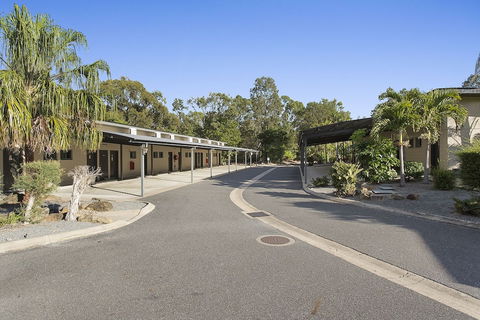 Capricorn Motel & Conference Centre - Accommodation Asia 2