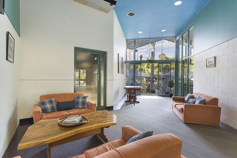 Capricorn Motel & Conference Centre - Accommodation Asia 6