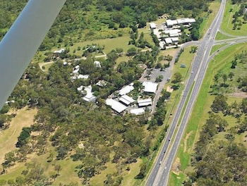 Capricorn Motel & Conference Centre - Accommodation Asia 1