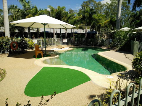 Capricorn Motel & Conference Centre - Accommodation Asia 5