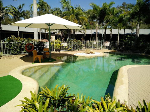 Capricorn Motel & Conference Centre - Accommodation Asia 3