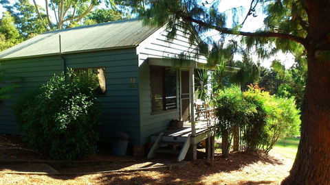 Greenwood Cabin In Kangaroo Valley - Accommodation Guide 0